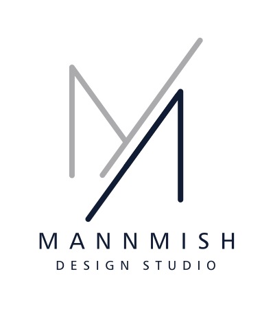 Mannmish Design Studio Logo